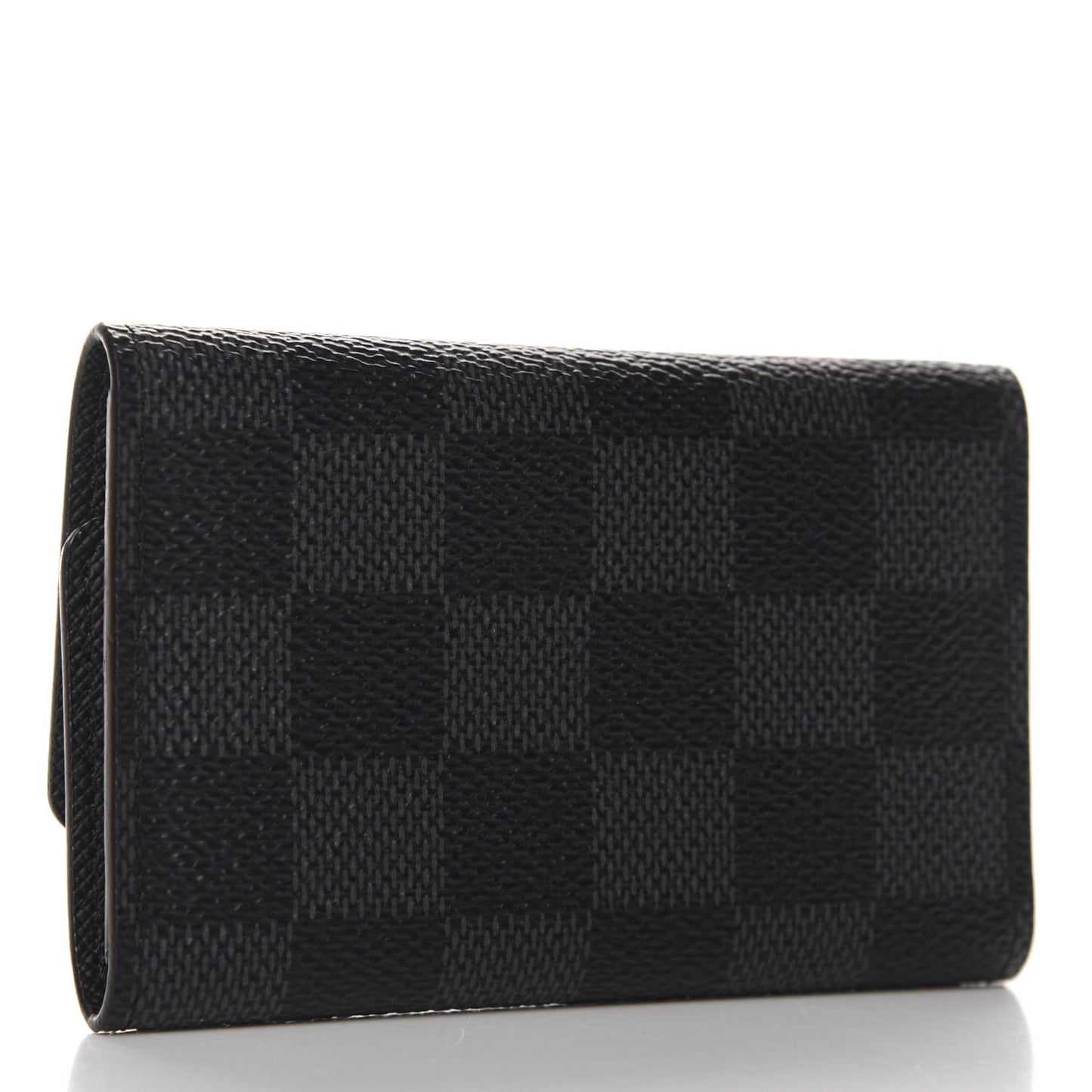 Damier Graphite Multicles 6 Key Holder