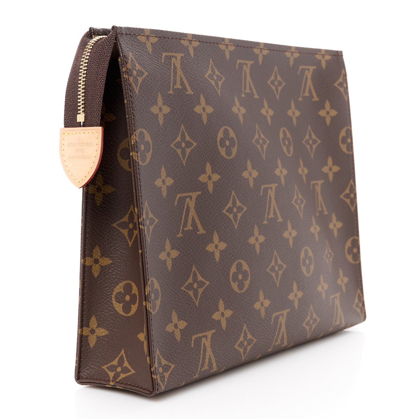 Monogram Toiletry Pouch 26