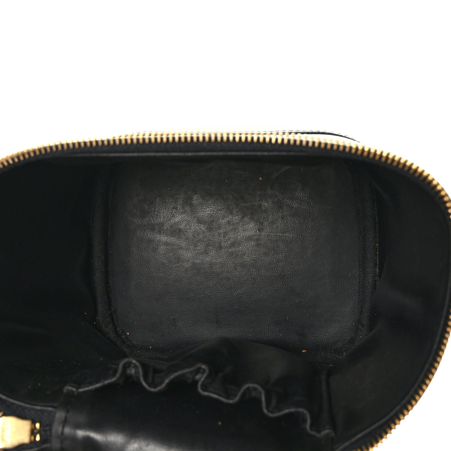 Caviar Vanity Cosmetic Case Black