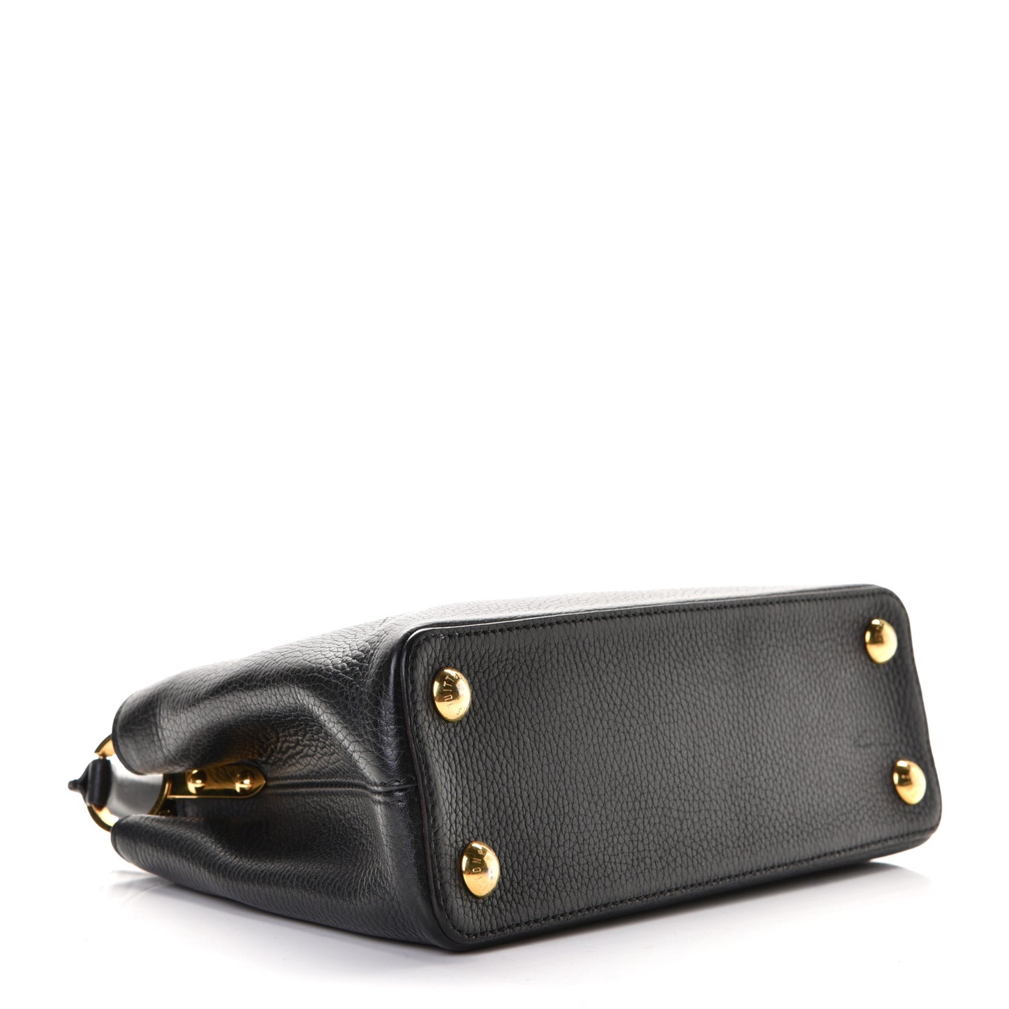 Taurillon Capucines BB Black