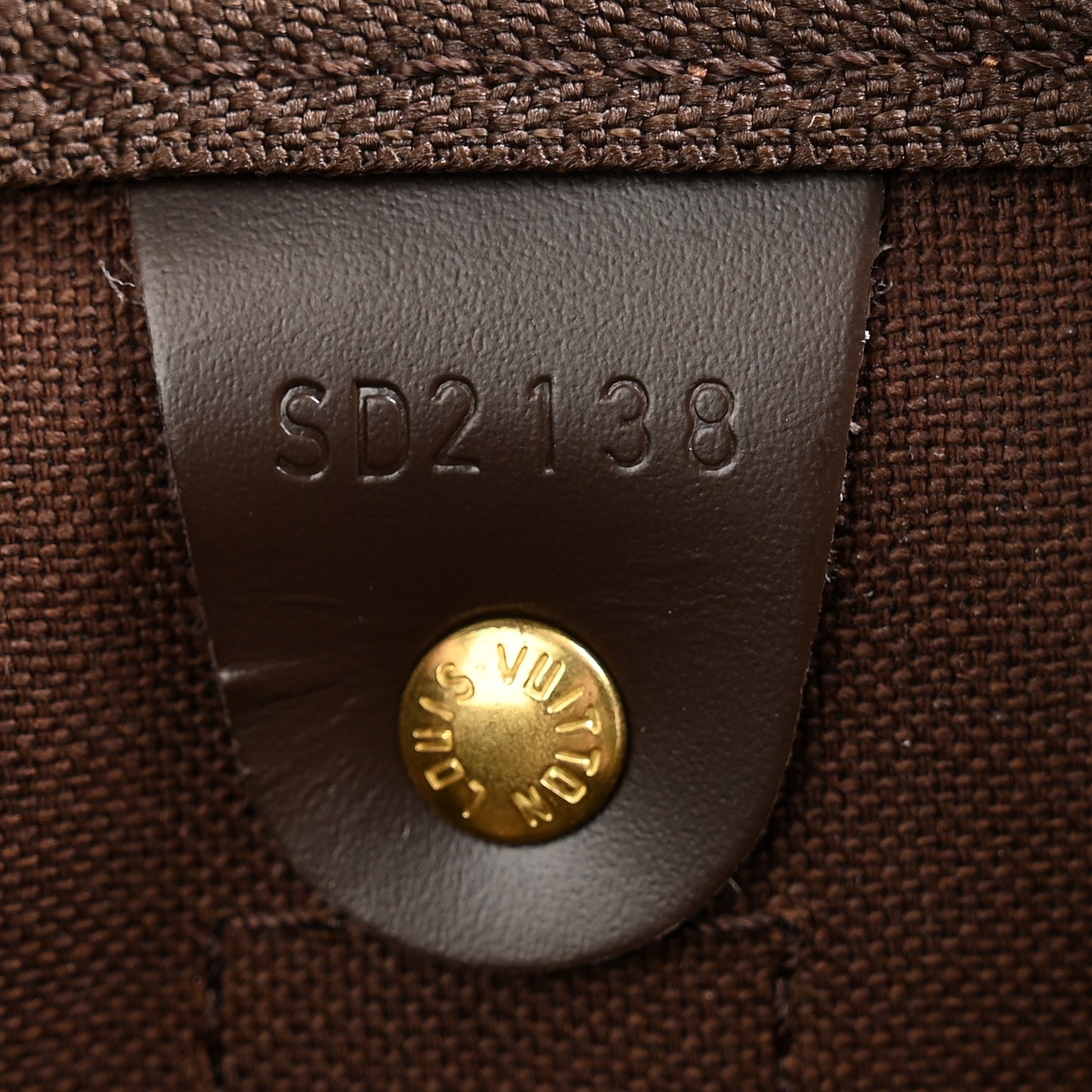 Damier Ebene Keepall Bandouliere 55
