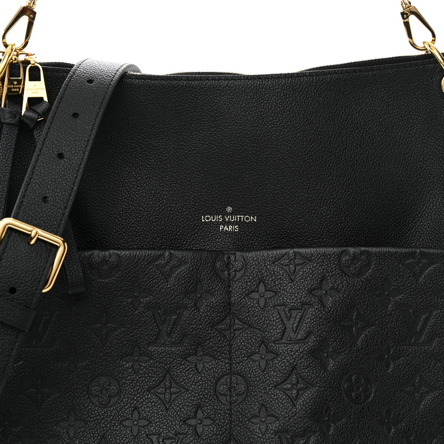 Empreinte Maida Hobo Black