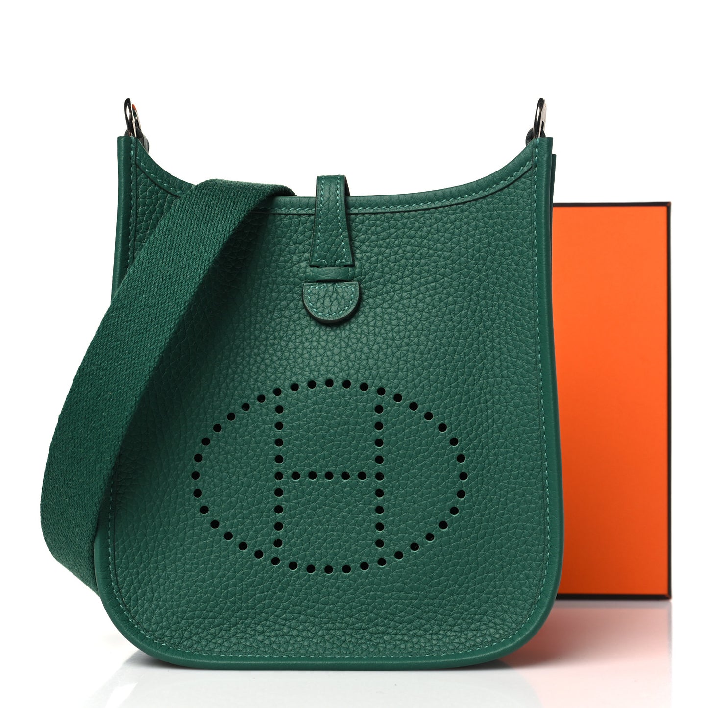 Taurillon Clemence Evelyne TPM Vert Vertigo