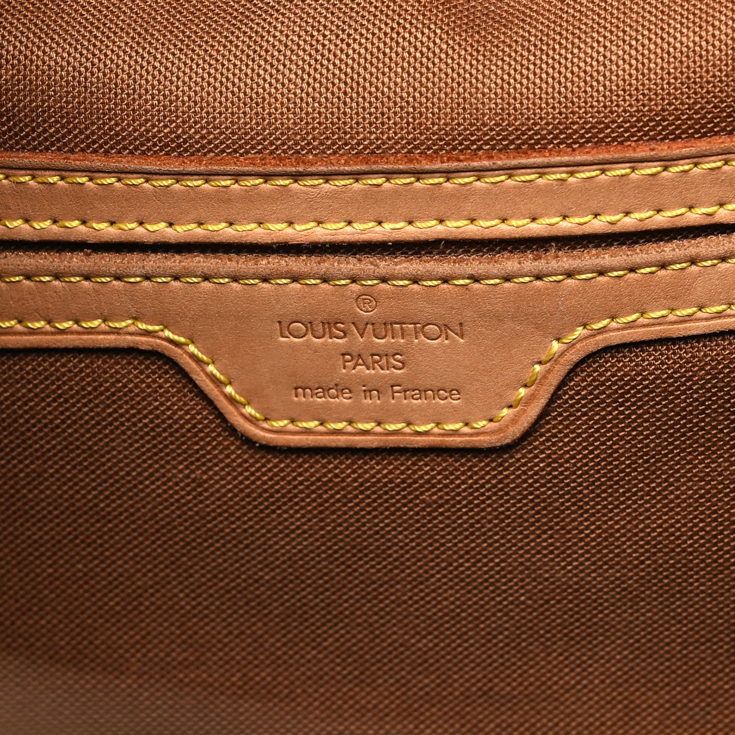 Monogram Montsouris GM Backpack
