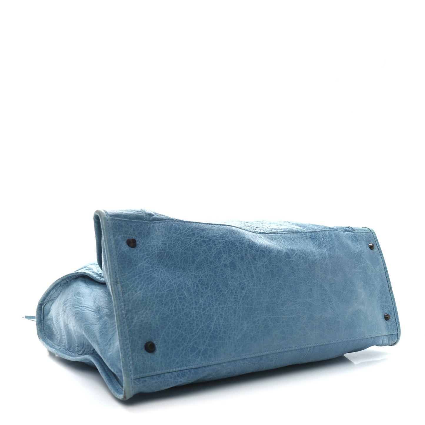 Agneau Classic Hardware Work Sky Blue