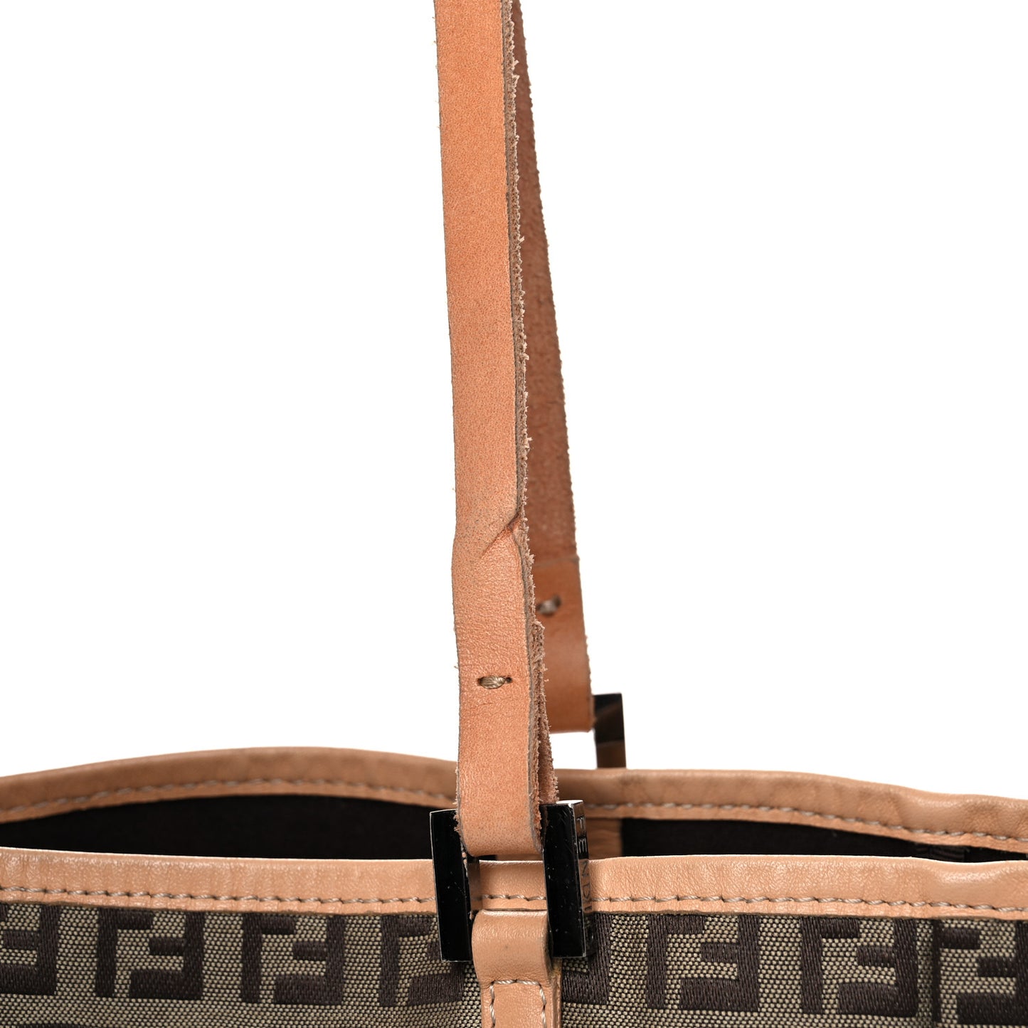 Zucchino Shopping Tote Beige