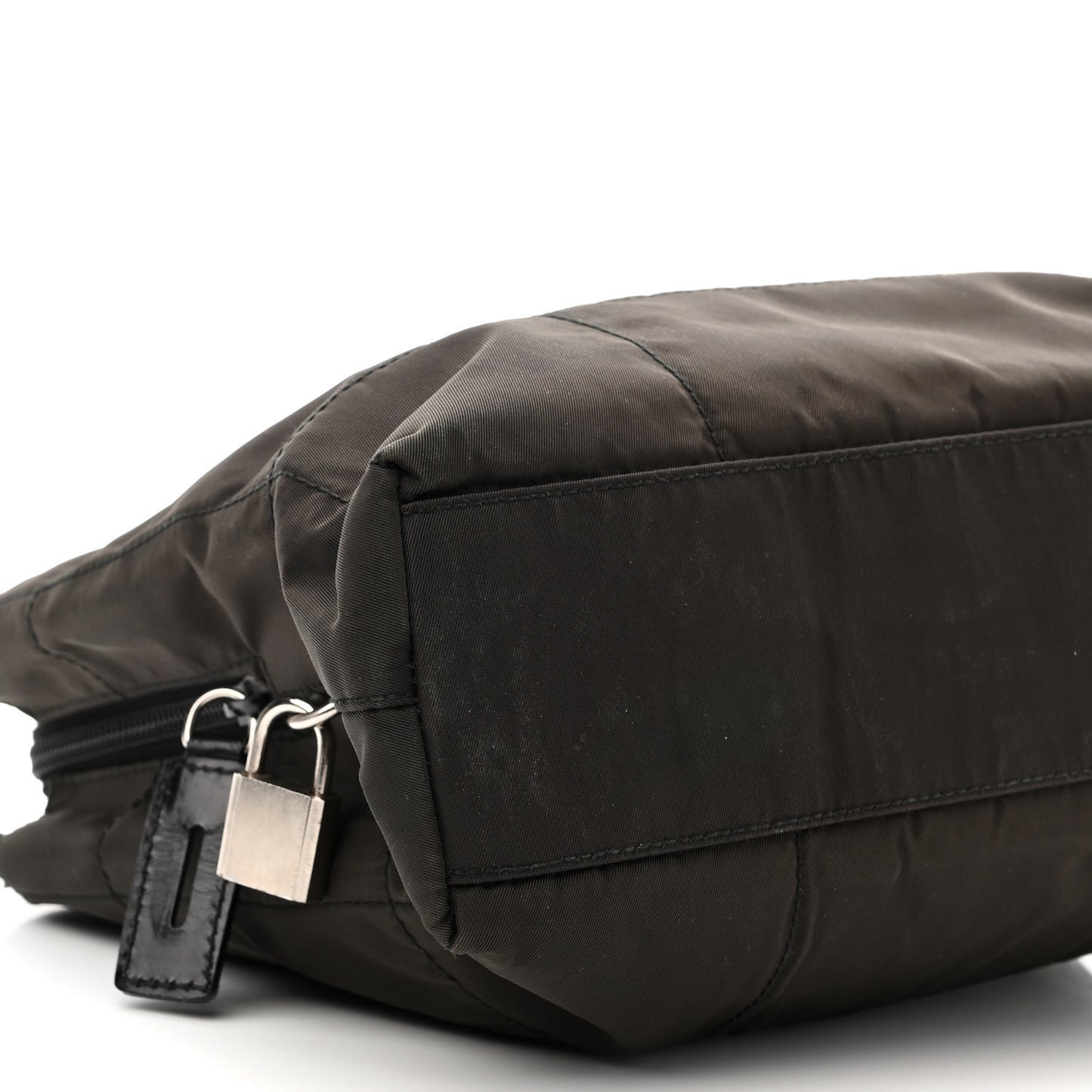 Nylon Tessuto Shoulder Bag Mimetico