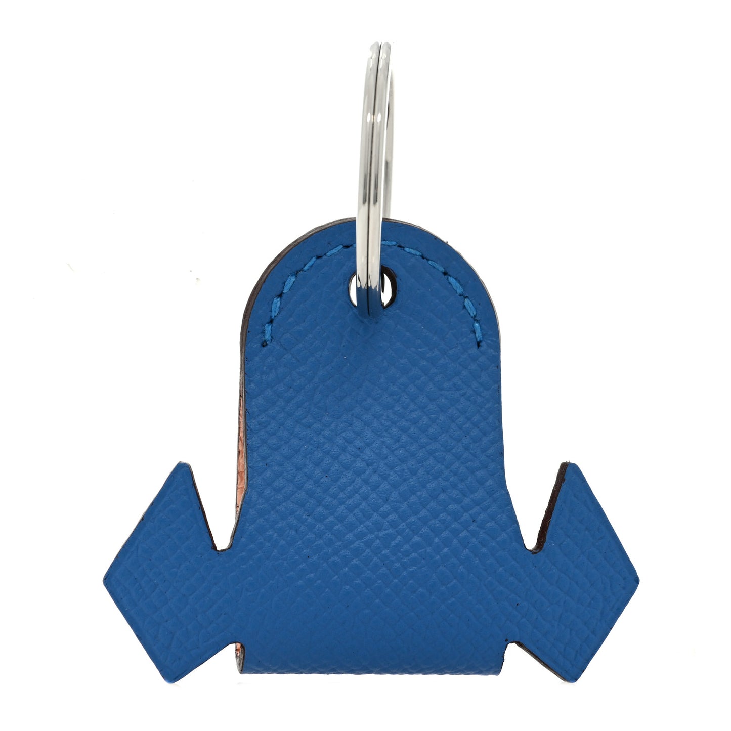 Epsom Togo Petit H Dog Bag Charm Multicolor