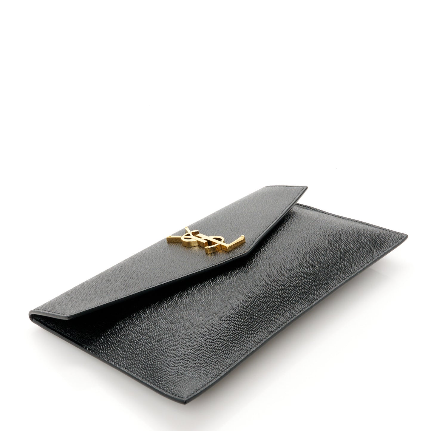 Grain De Poudre Uptown Pouch Black