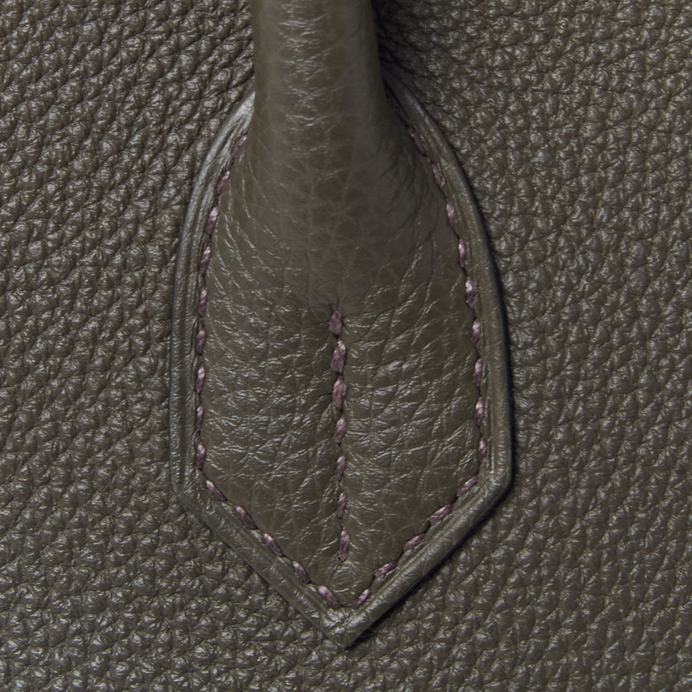 Togo Birkin 30 Vert De Gris