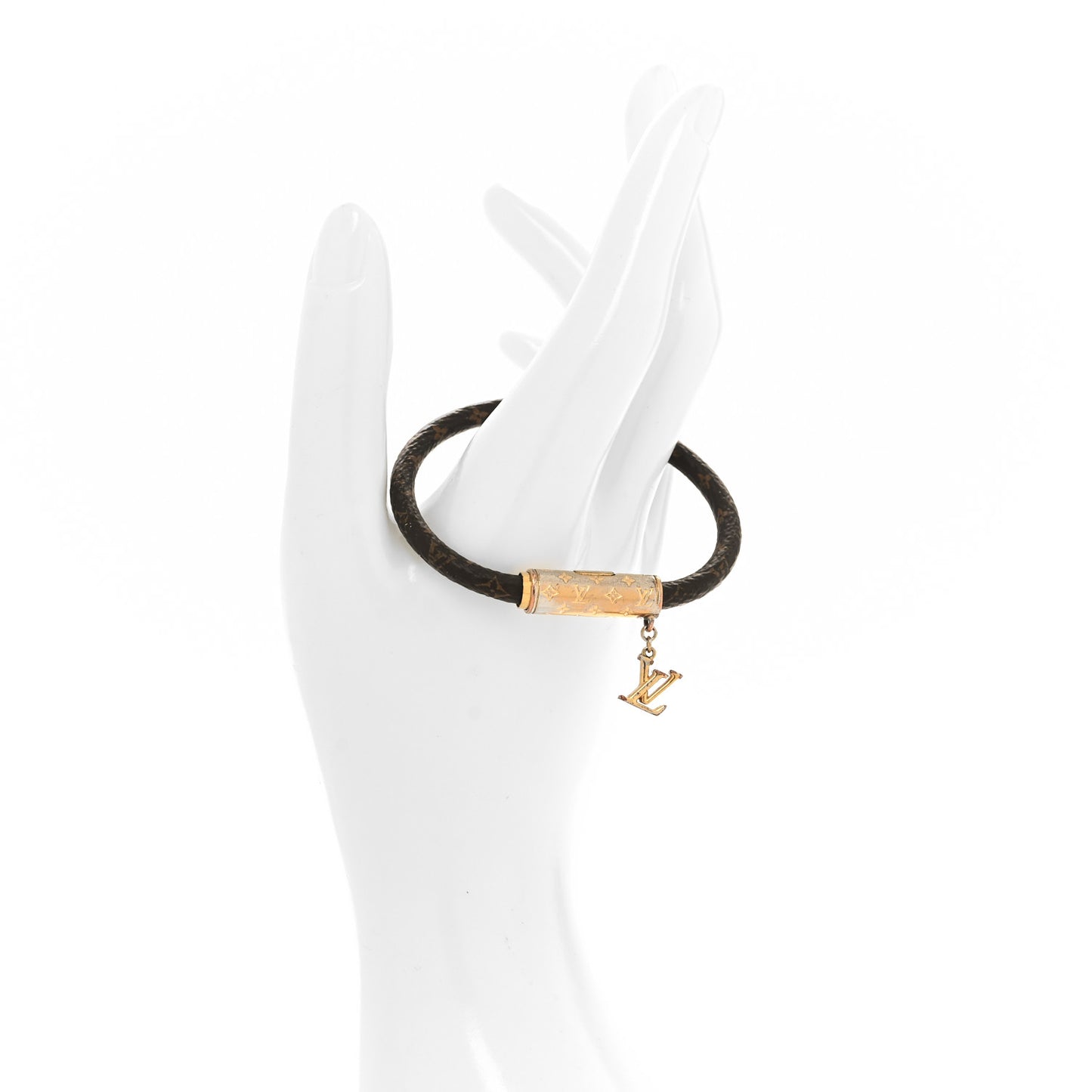 Monogram LV Push Bracelet 17