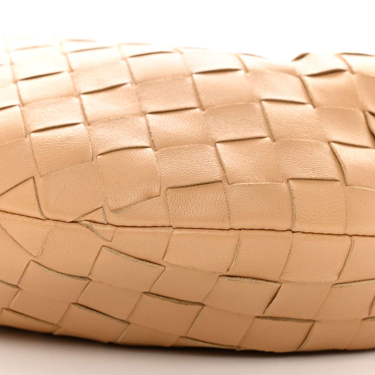 Bottega Veneta Nappa Intrecciato Mini Jodie Porridge 10 of 10