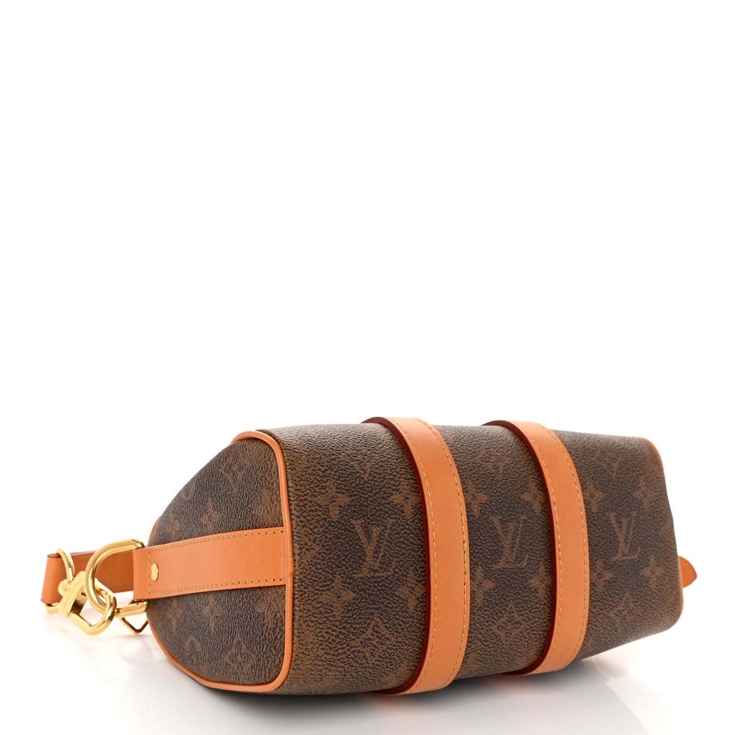 Monogram Dust Keepall Bandouliere 25