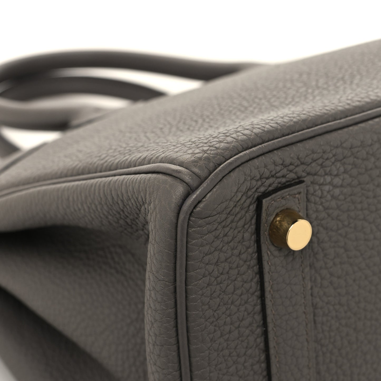 Togo Birkin 30 Etain