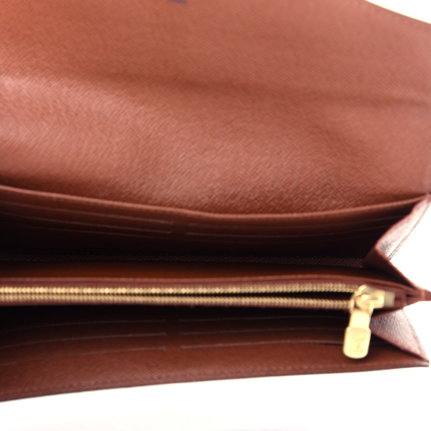 Monogram Sarah Wallet NM