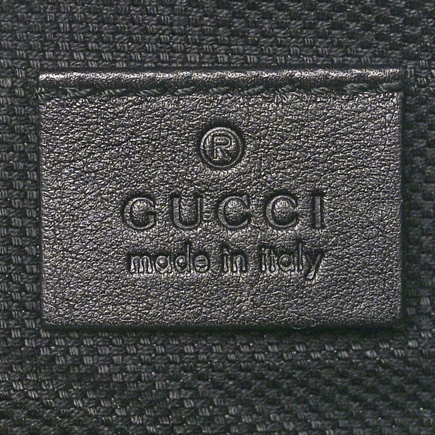 Patent Shearling Large Soho Chain Shoulder Bag Black