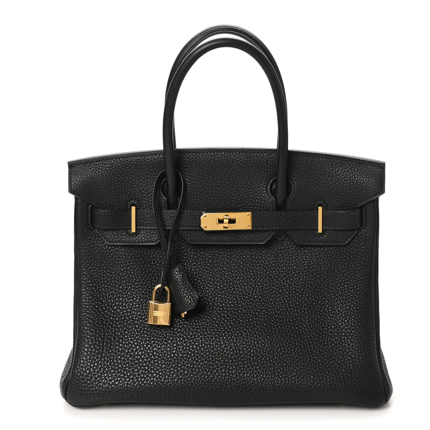 Togo BIRKIN 30 Black