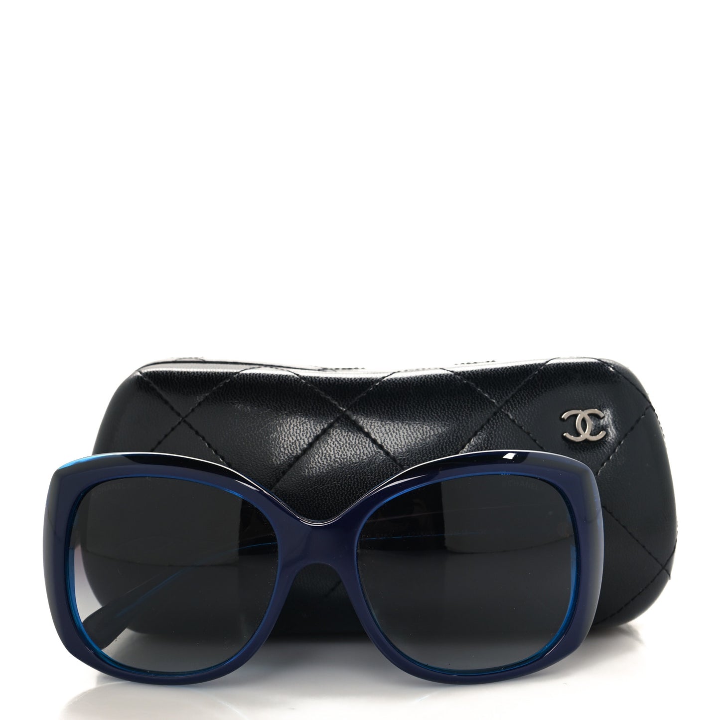 Acetate Polarized CC Sunglasses 5183 Blue Blue