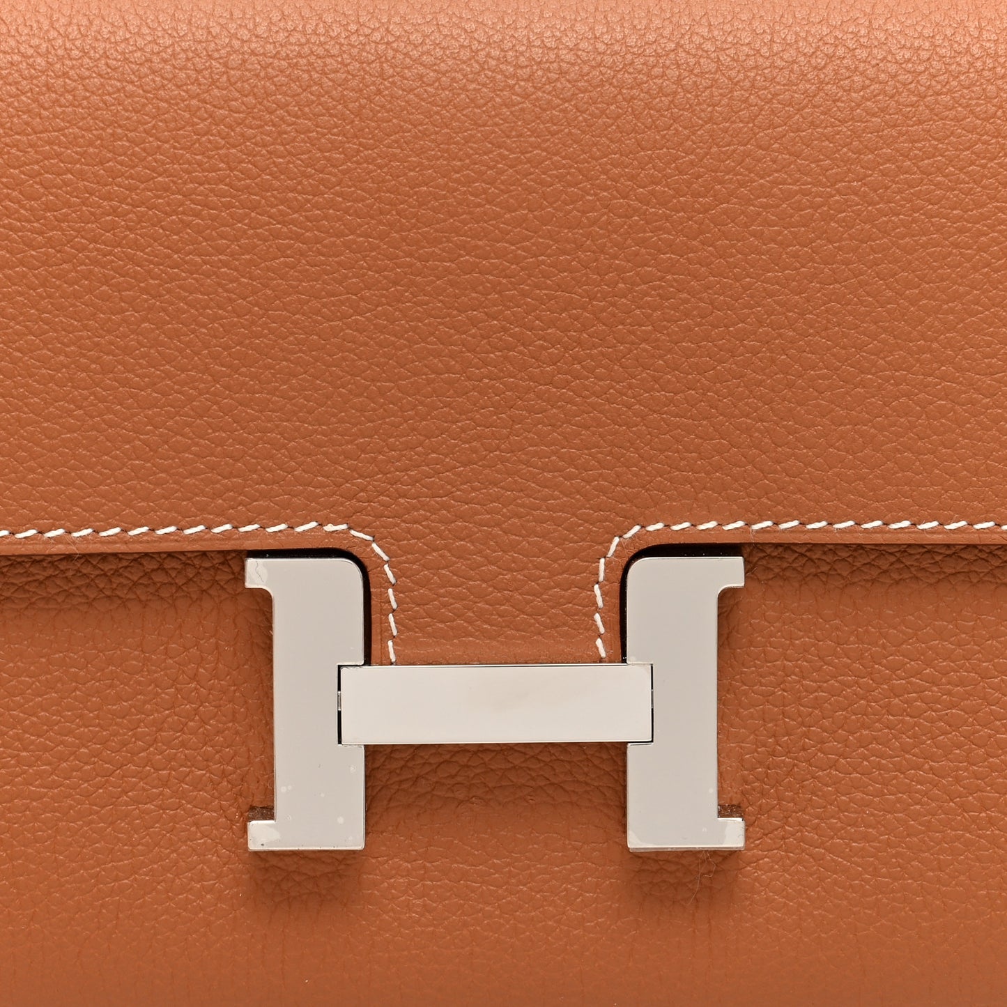 Evercolor Constance Wallet To Go Gold