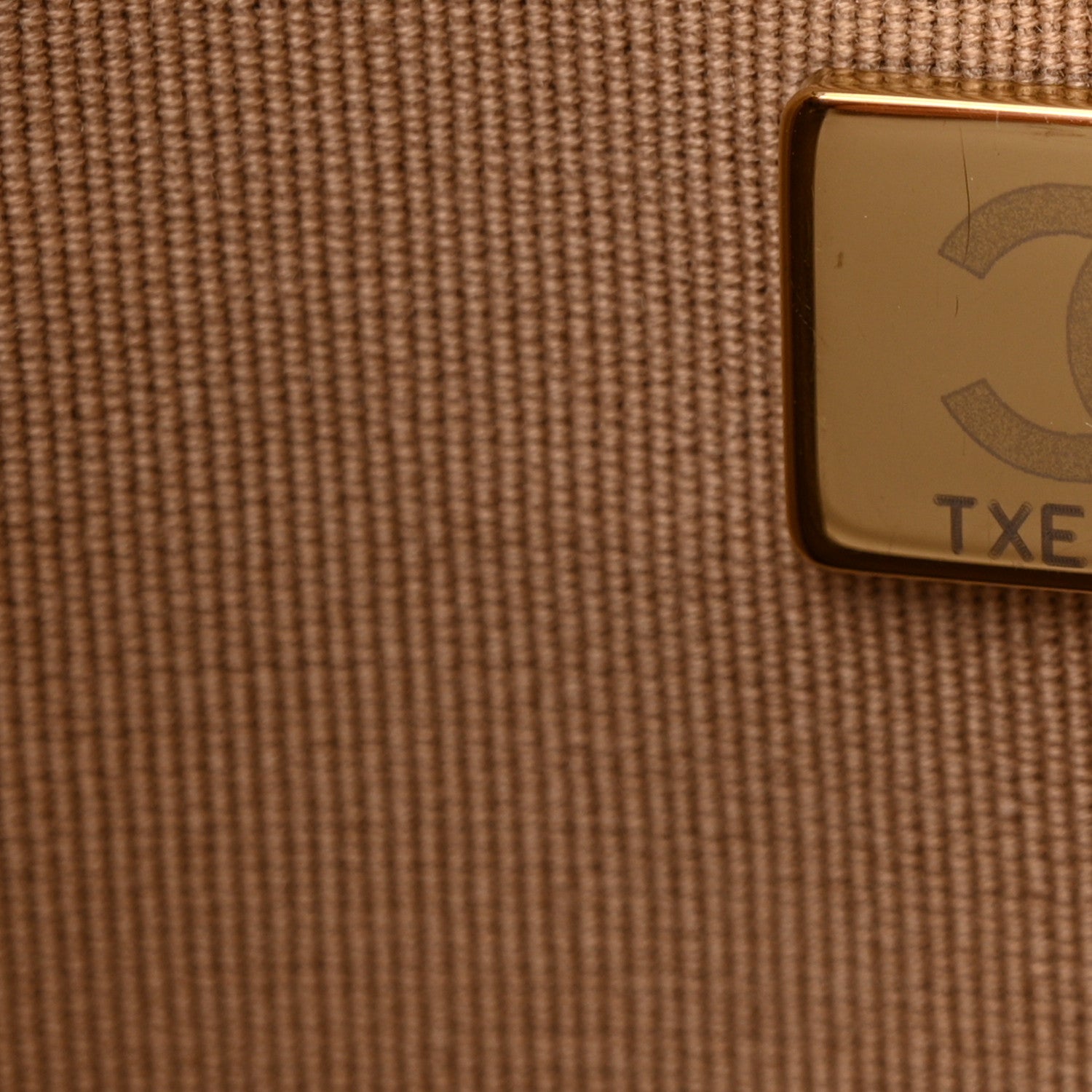 Chanel Calfskin Stitched Easy Mood Hobo Beige 7 of 11