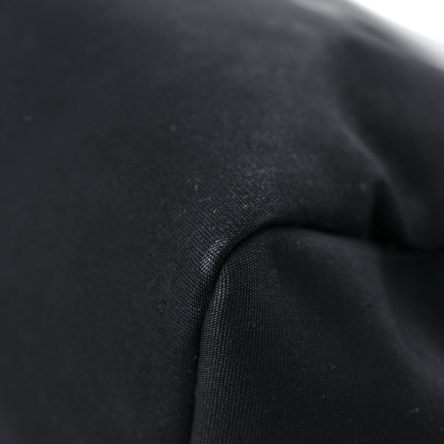 Toile Vache Calfskin Herbag 39 MM Black