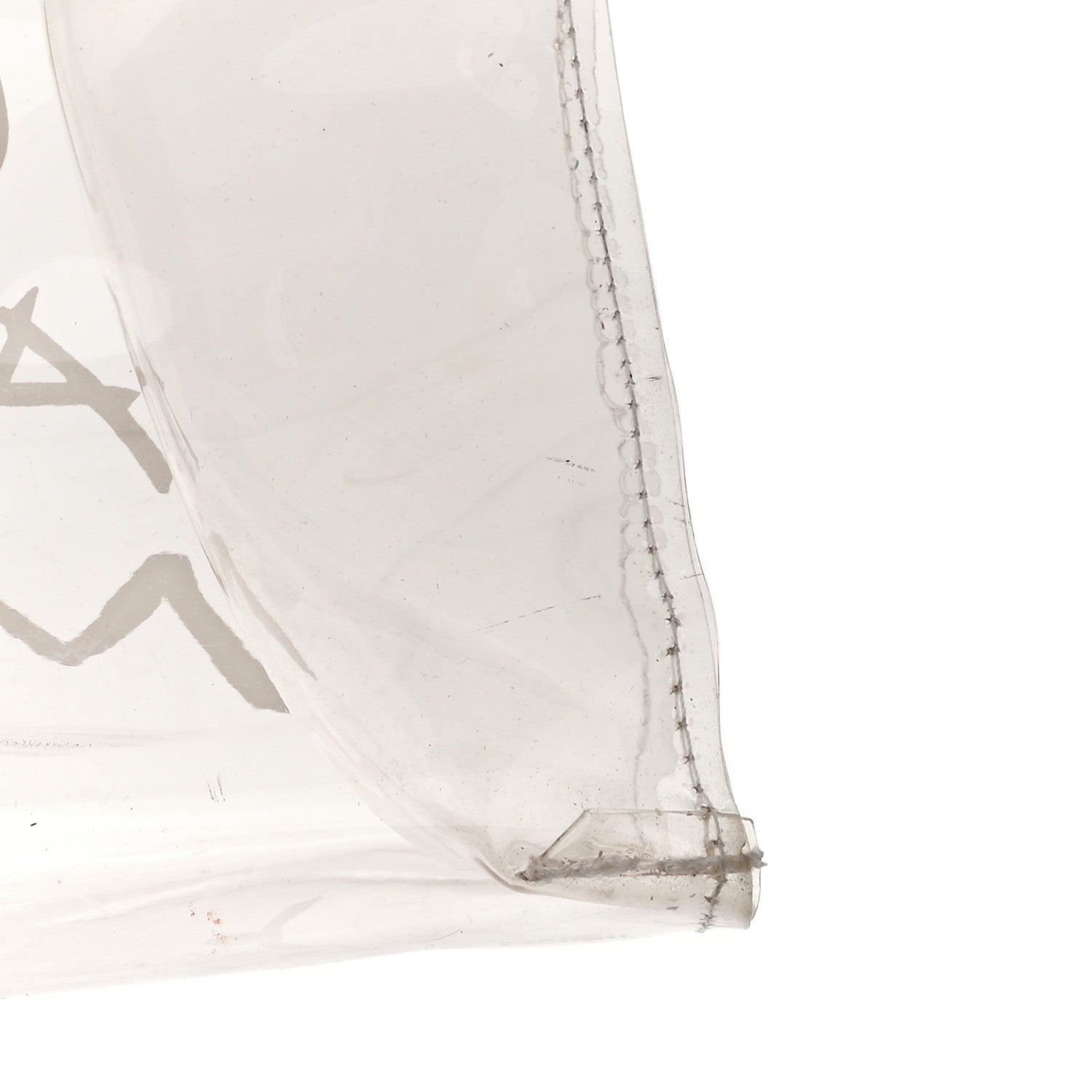 Hermes Vinyl Souvenir De L'Exposition Kelly Transparent 12 of 15