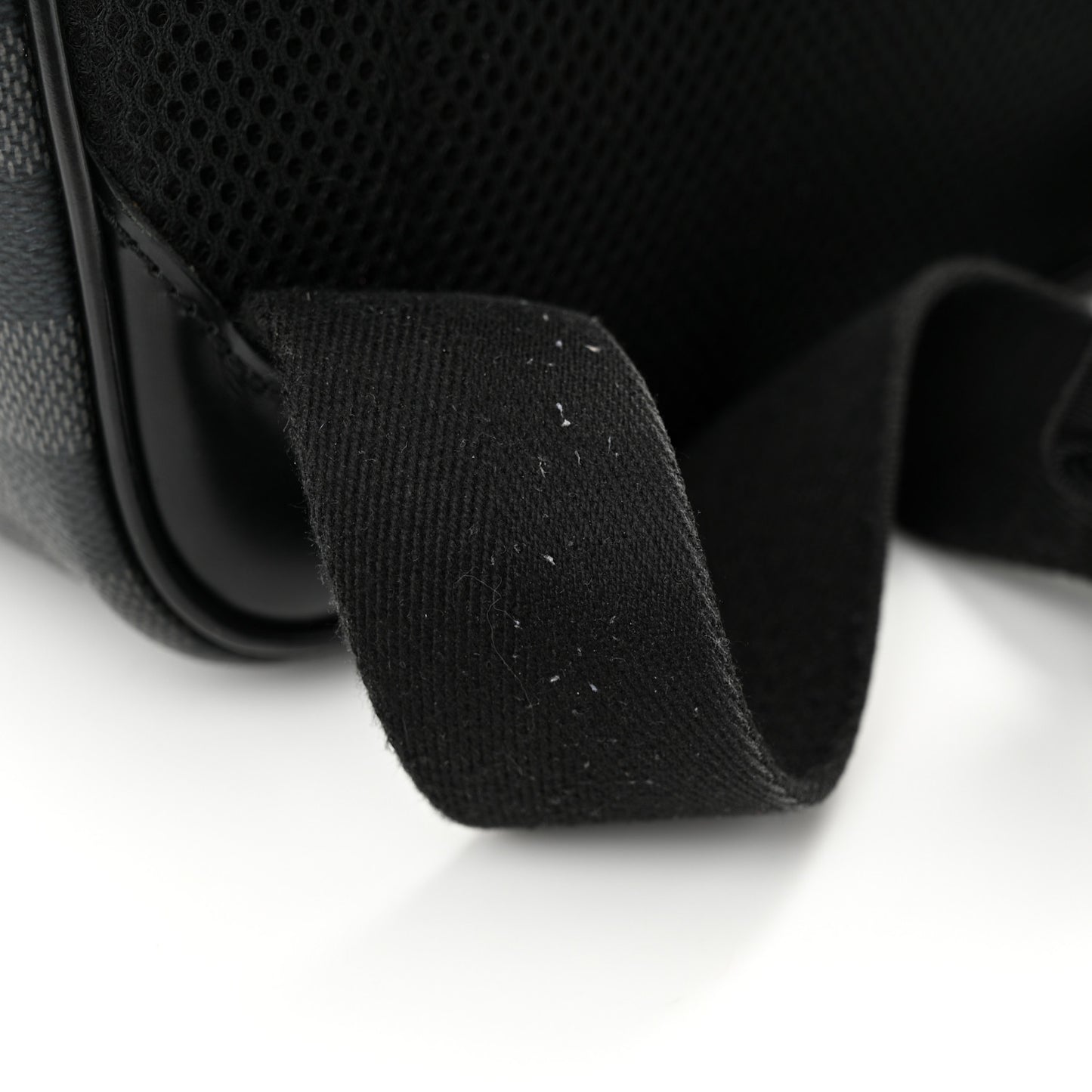 Damier Graphite Michael Backpack