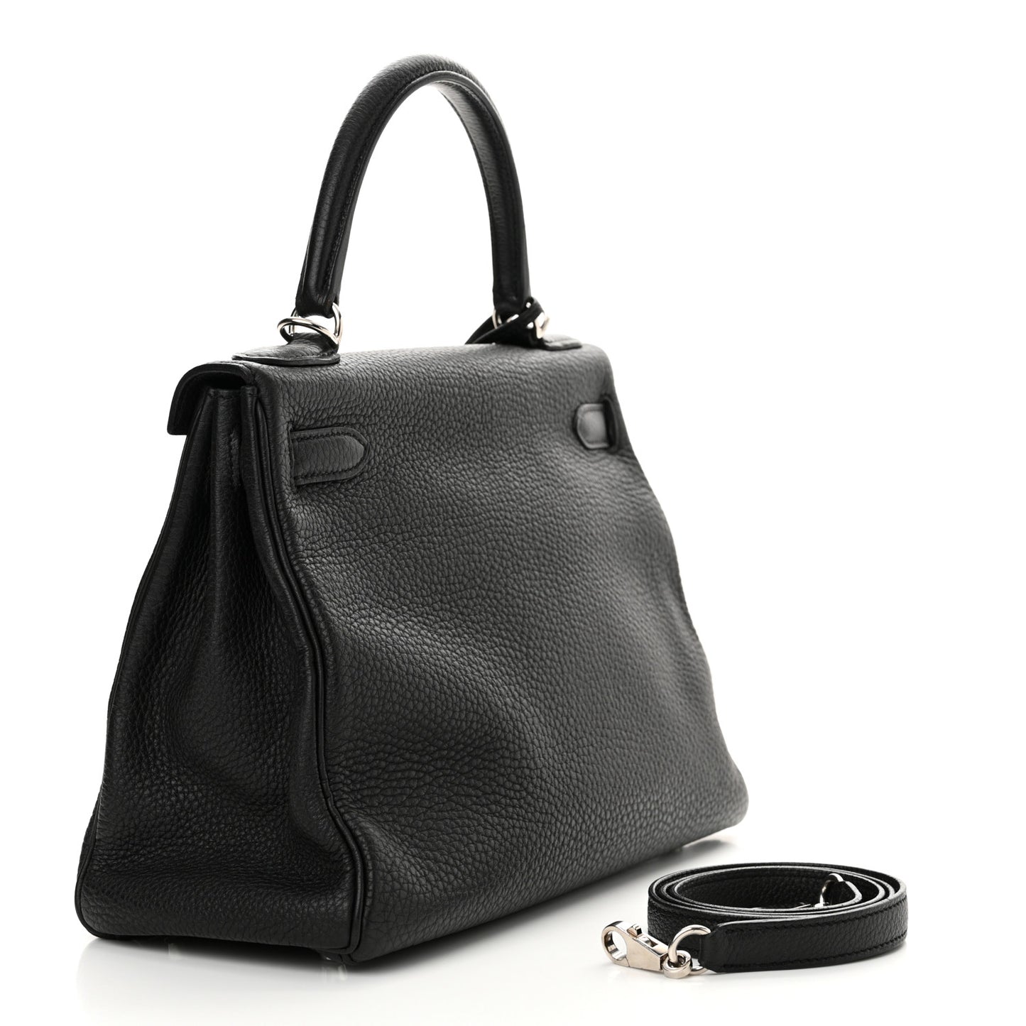 Togo Kelly Retourne 28 Black