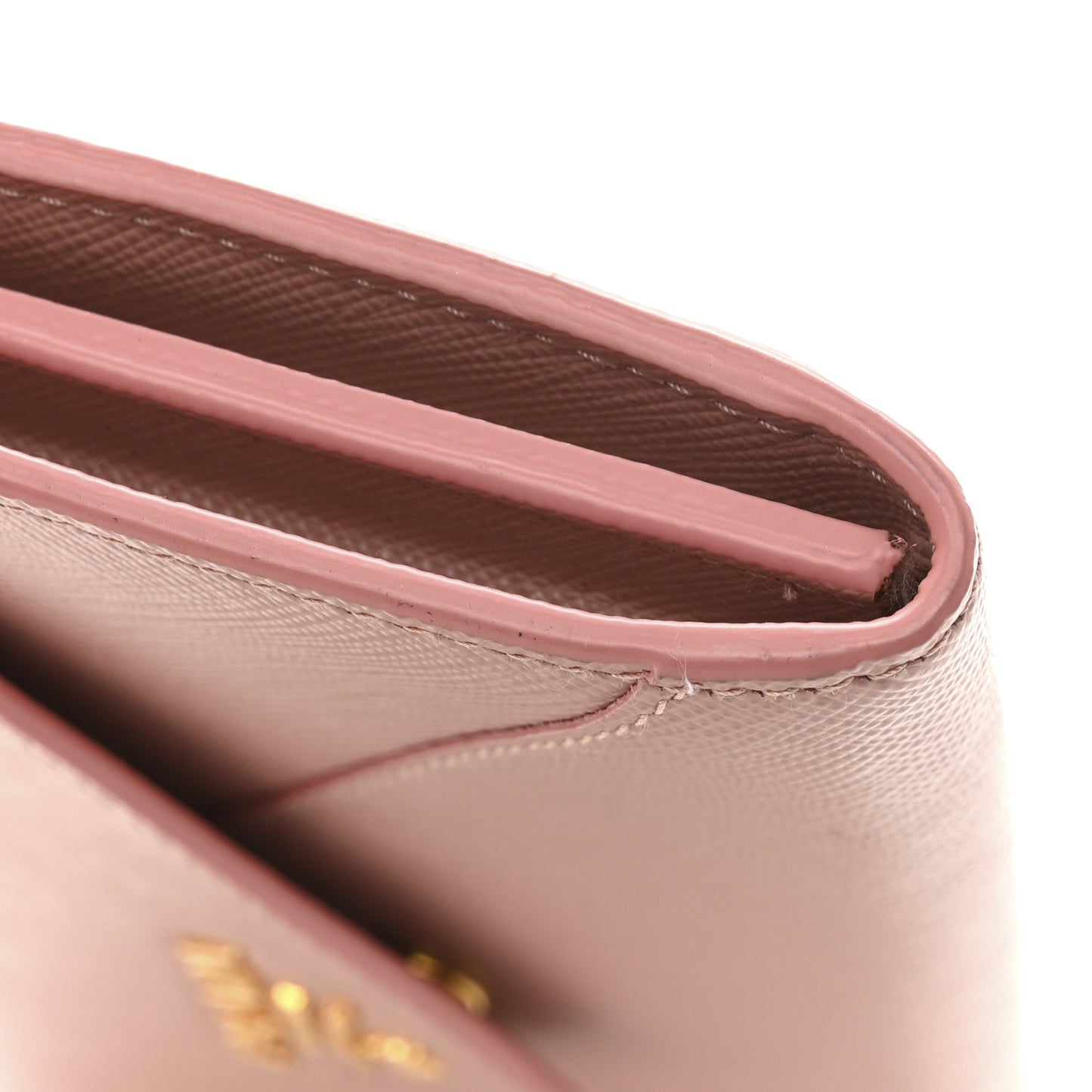 Saffiano Envelope Wallet Orchidea