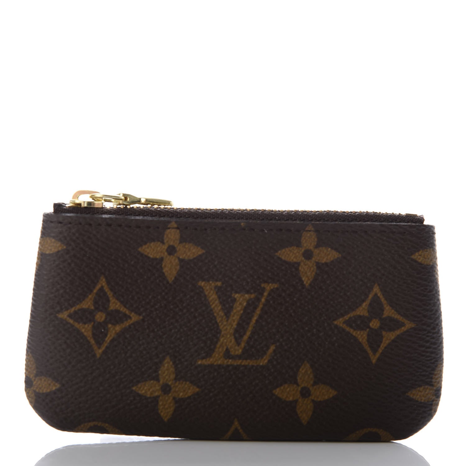 Louis Vuitton Monogram Key Pouch 2 of 7