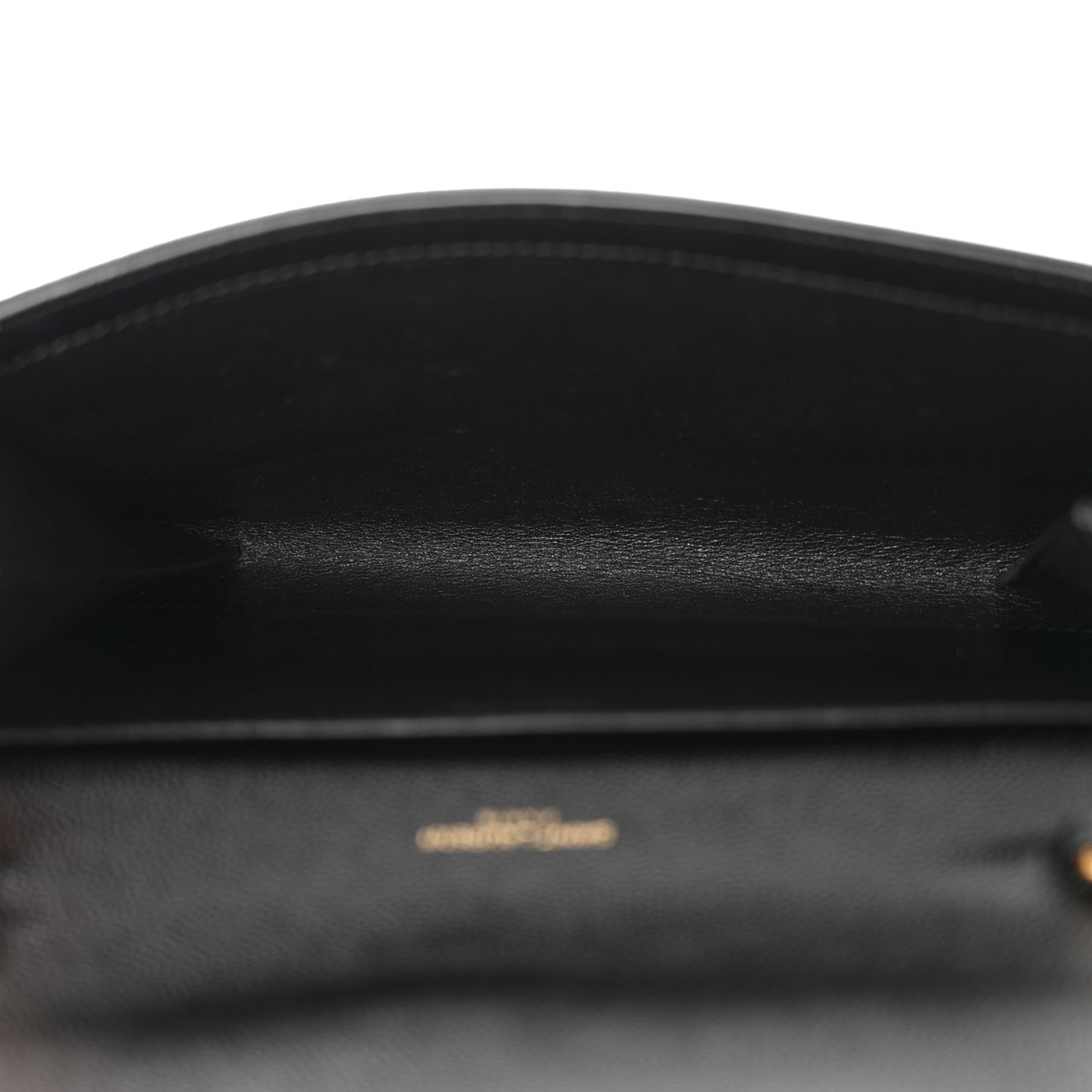 Grain de Poudre Uptown Chain Wallet Black