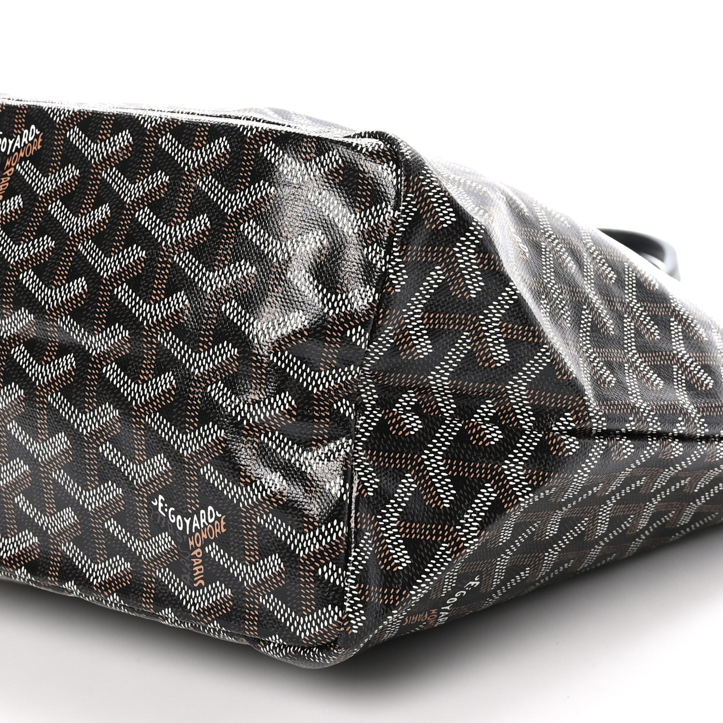 Goyardine Saint Louis PM Black