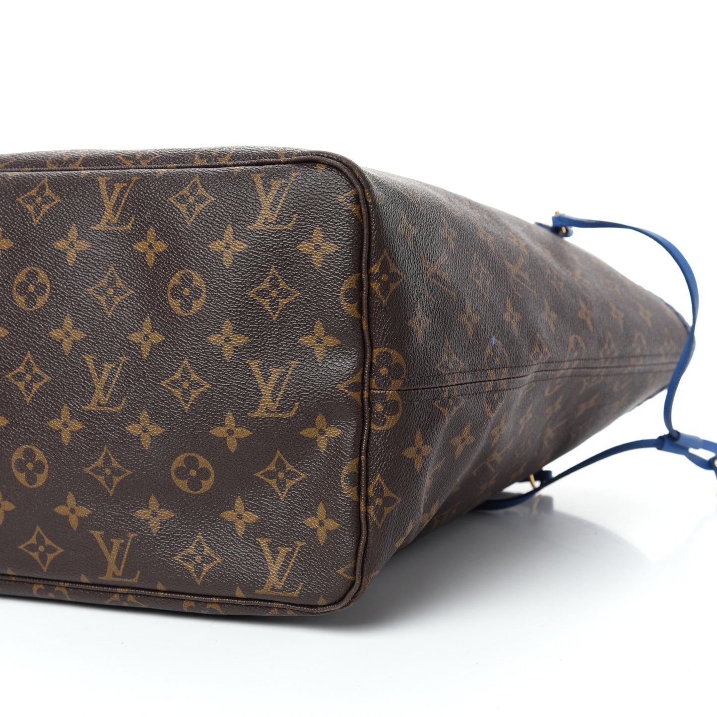 Monogram Articles de Voyage Ikat Neverfull GM Grand Blue