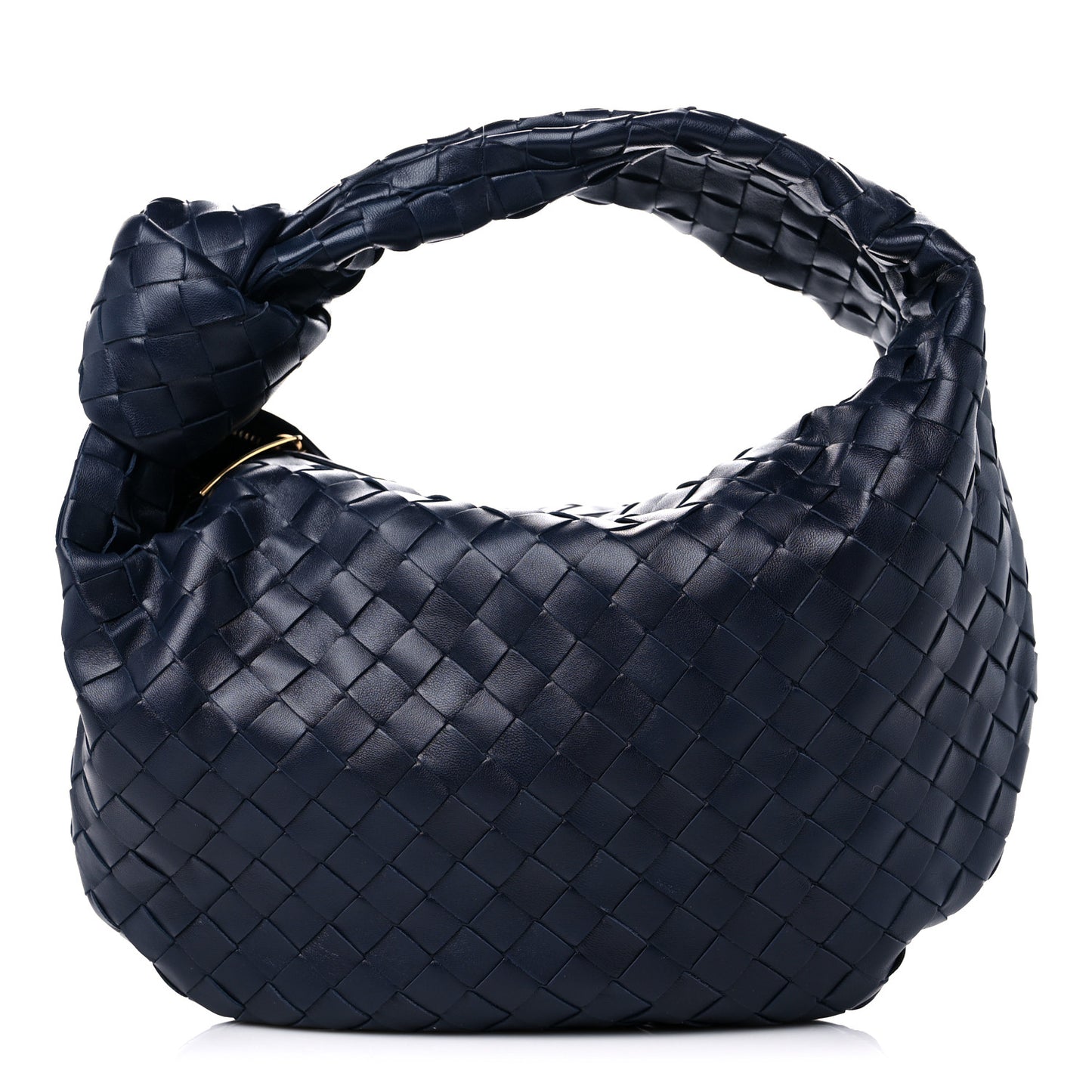 Nappa Intrecciato Teen Jodie Navy