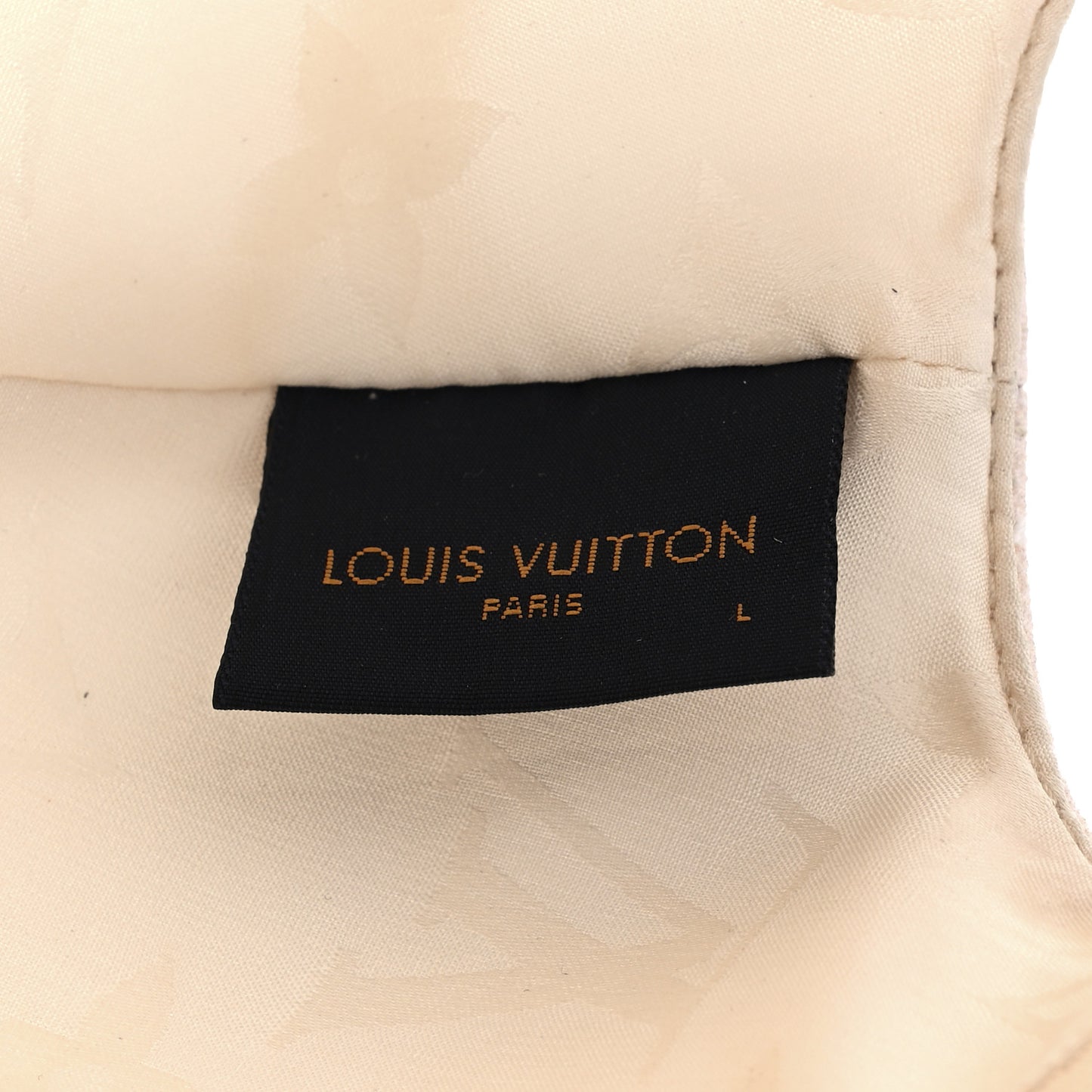 Monogram Gradient By The Pool Cap L Peach Mist