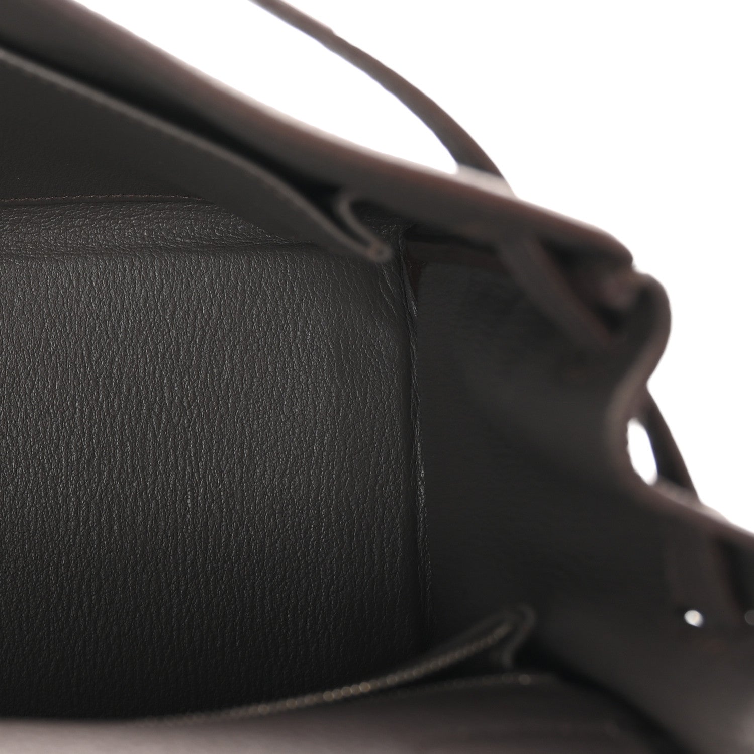 Hermes Togo Kelly Retourne 32 Etain 5 of 10