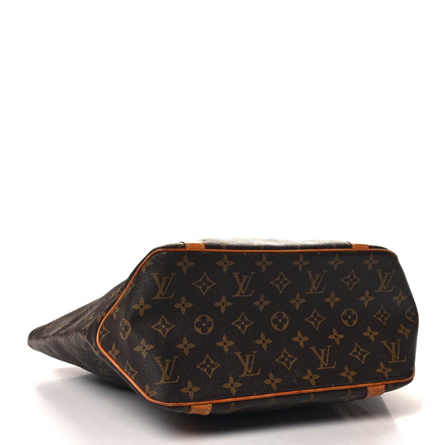 Louis Vuitton Monogram Sac Shopping Tote 4 of 9