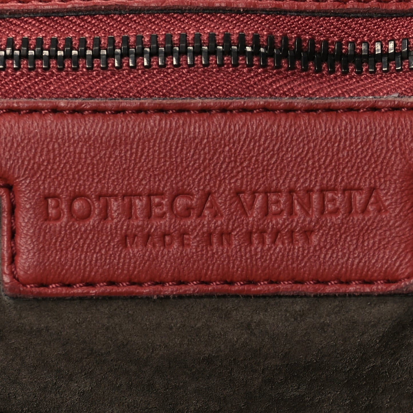 Nappa Intrecciato Fuzzy Maxi Veneta Hobo Dusty Rose