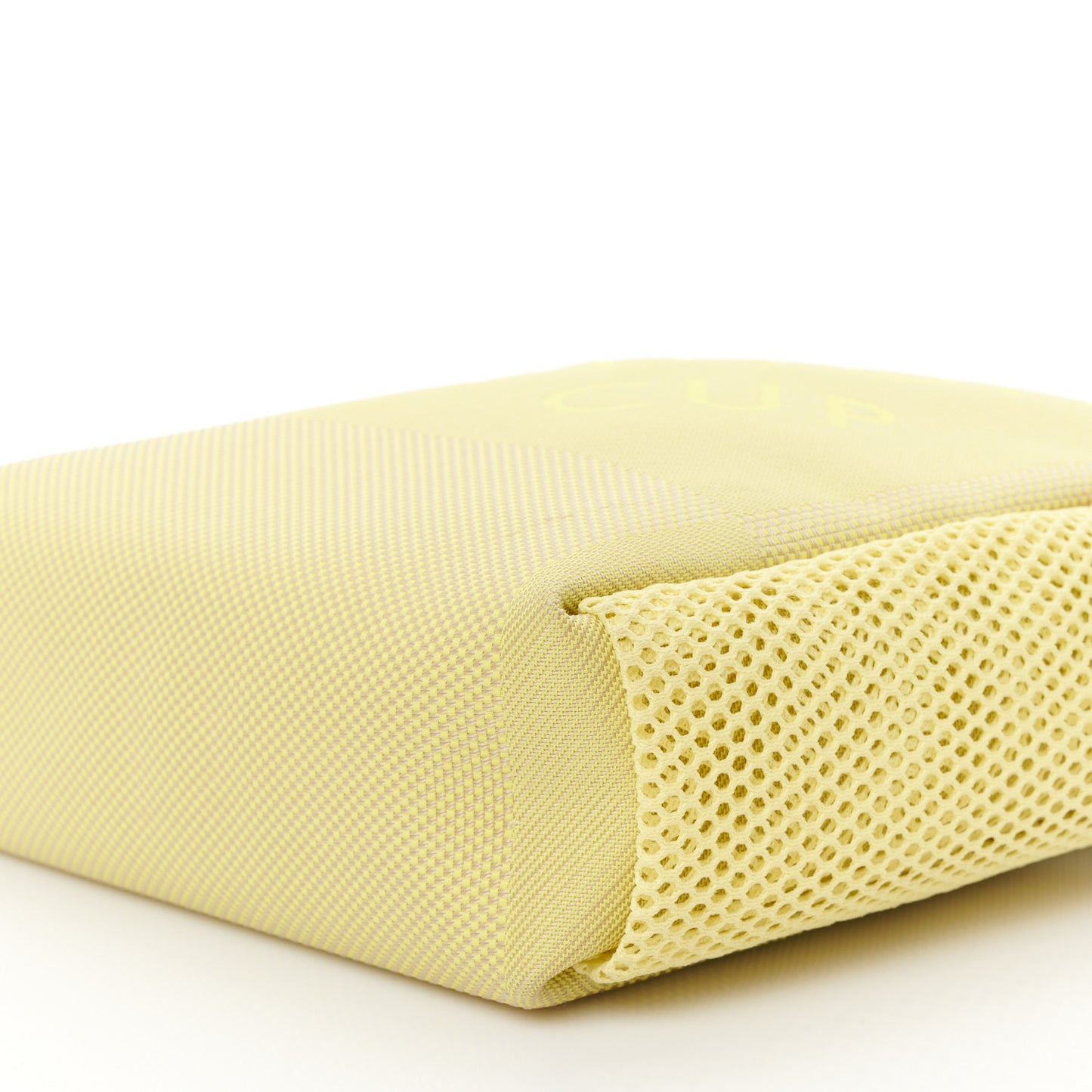 Damier Geant Americas Cup Bag Yellow