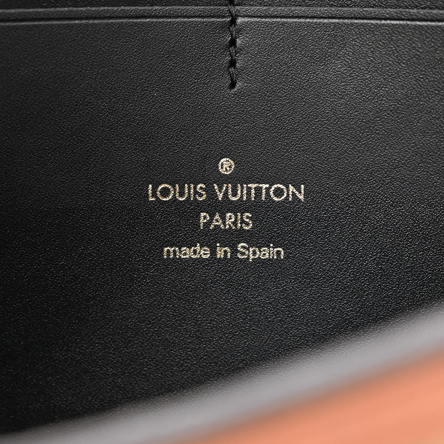 Louis Vuitton Reverse Monogram Dauphine Bumbag 6 of 10