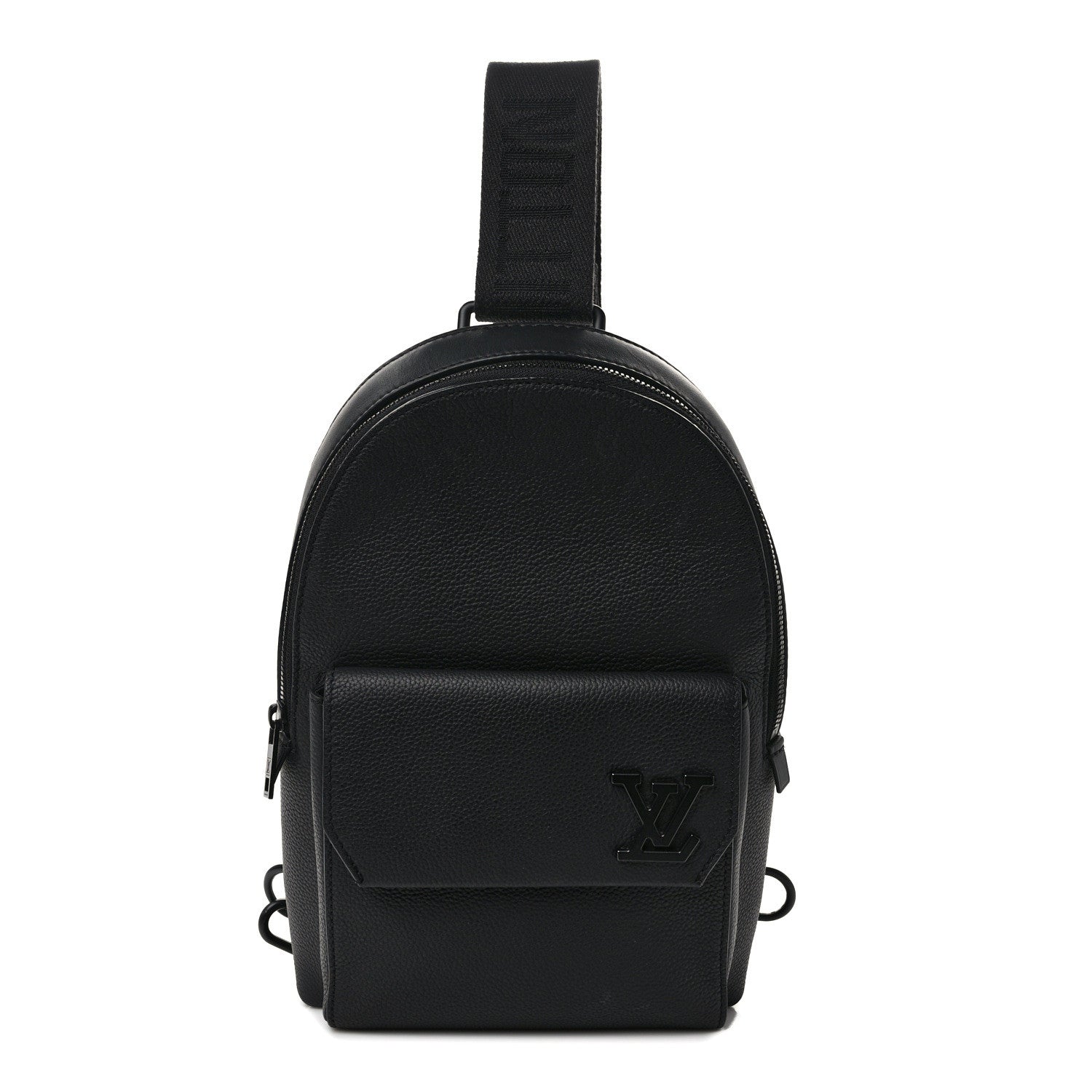 Louis Vuitton Calfskin Pilot Sling Backpack 1497382 – FASHIONPHILE