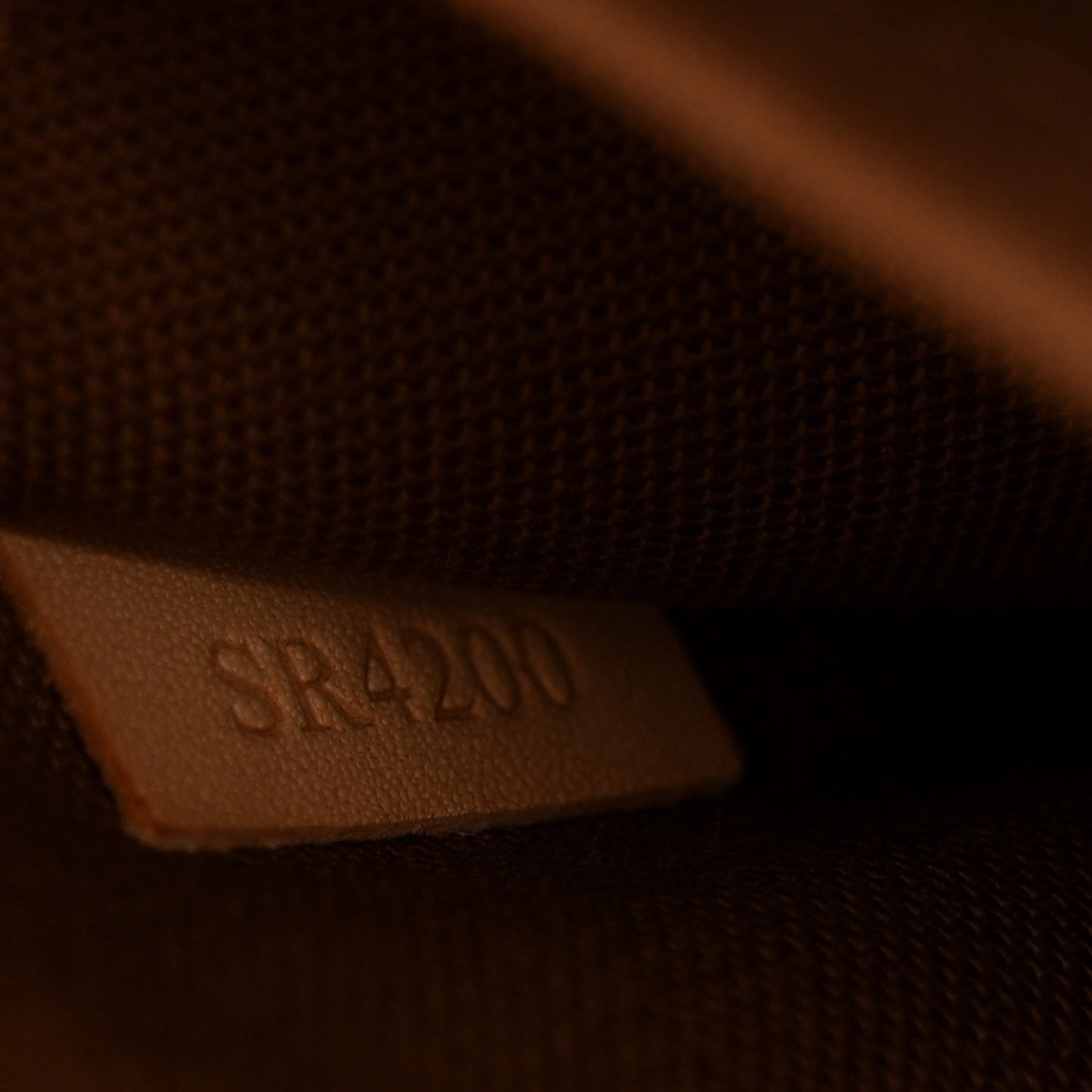 Monogram Pochette Accessories NM