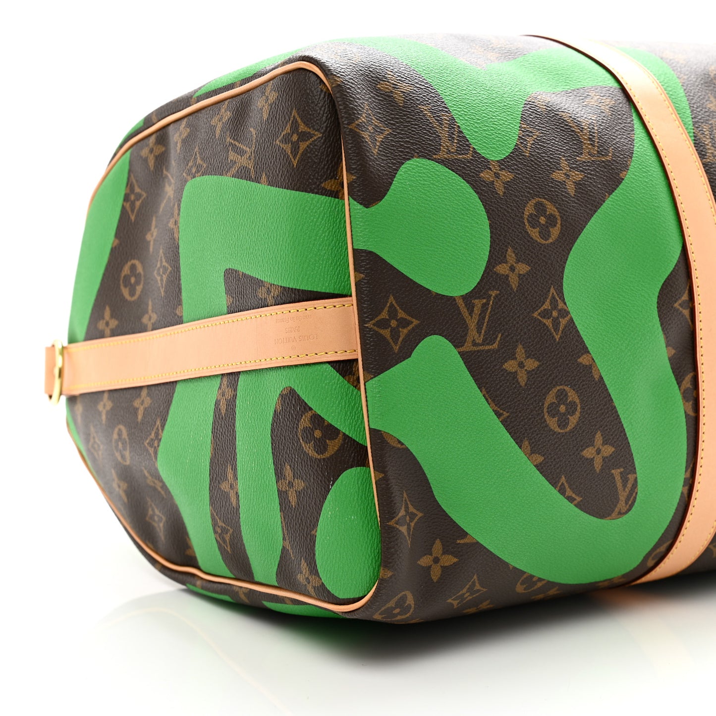 Monogram Tahitienne Hawaii Keepall Bandouliere 50