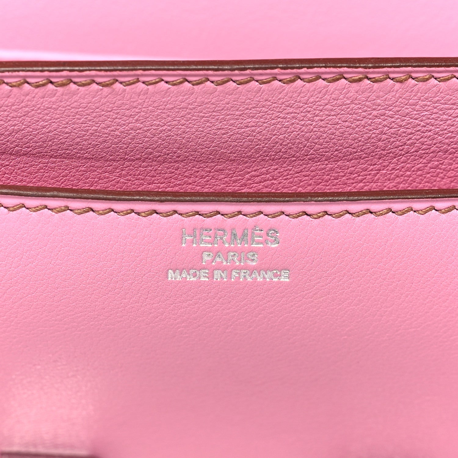 Hermes Swift Constance Elan 25 5P Pink 6 of 14