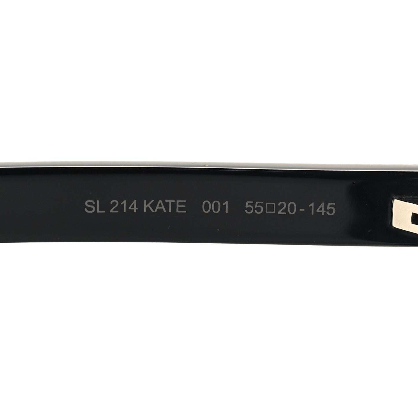 New Wave SL214 Kate Cat Sunglasses Black