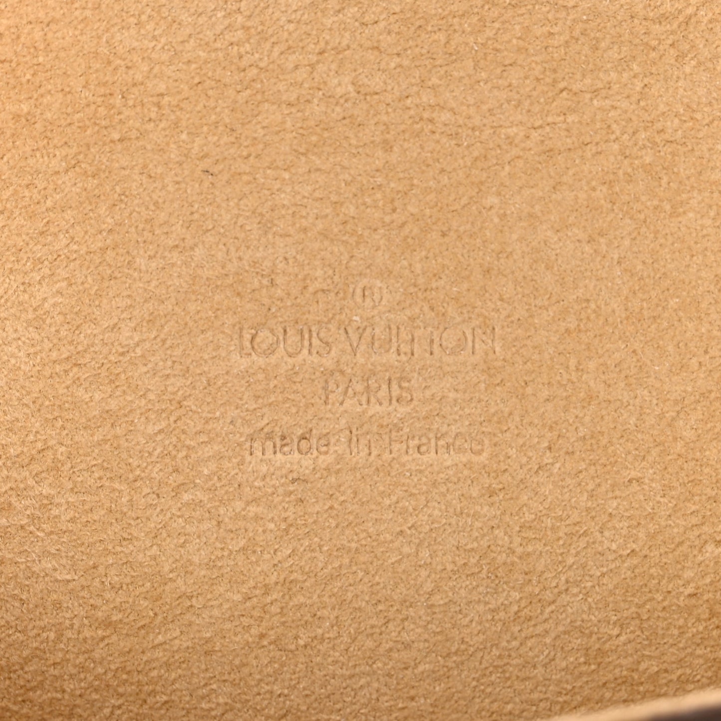 Monogram Pochette Florentine