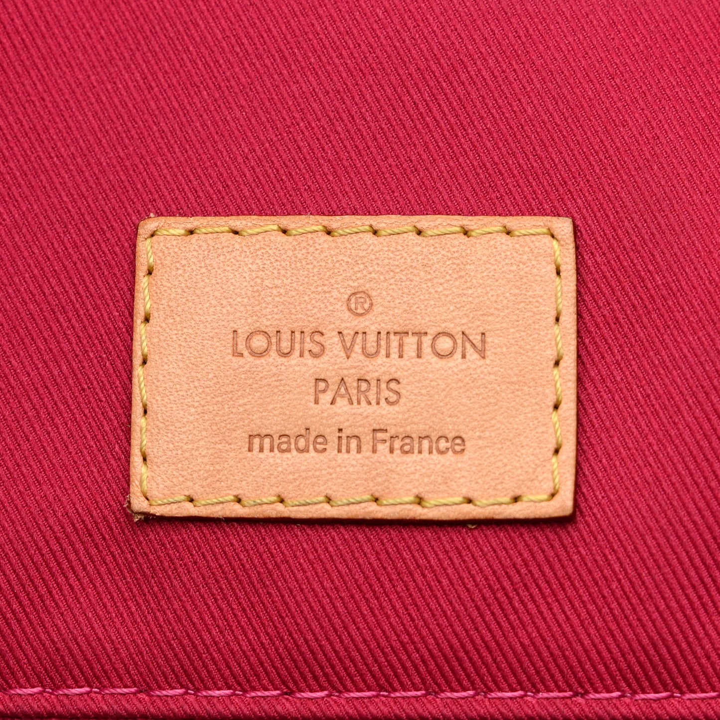 LOUIS VUITTON Monogram Graceful PM Pivoine