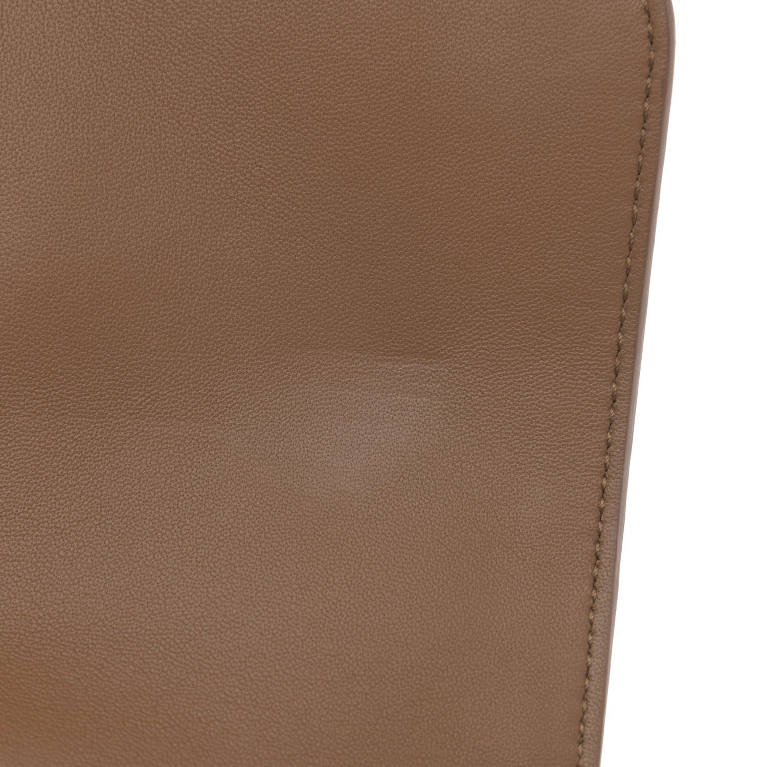 Bottega Veneta Nappa Small Intrecciato Saddle Crossbody Camel 11 of 12