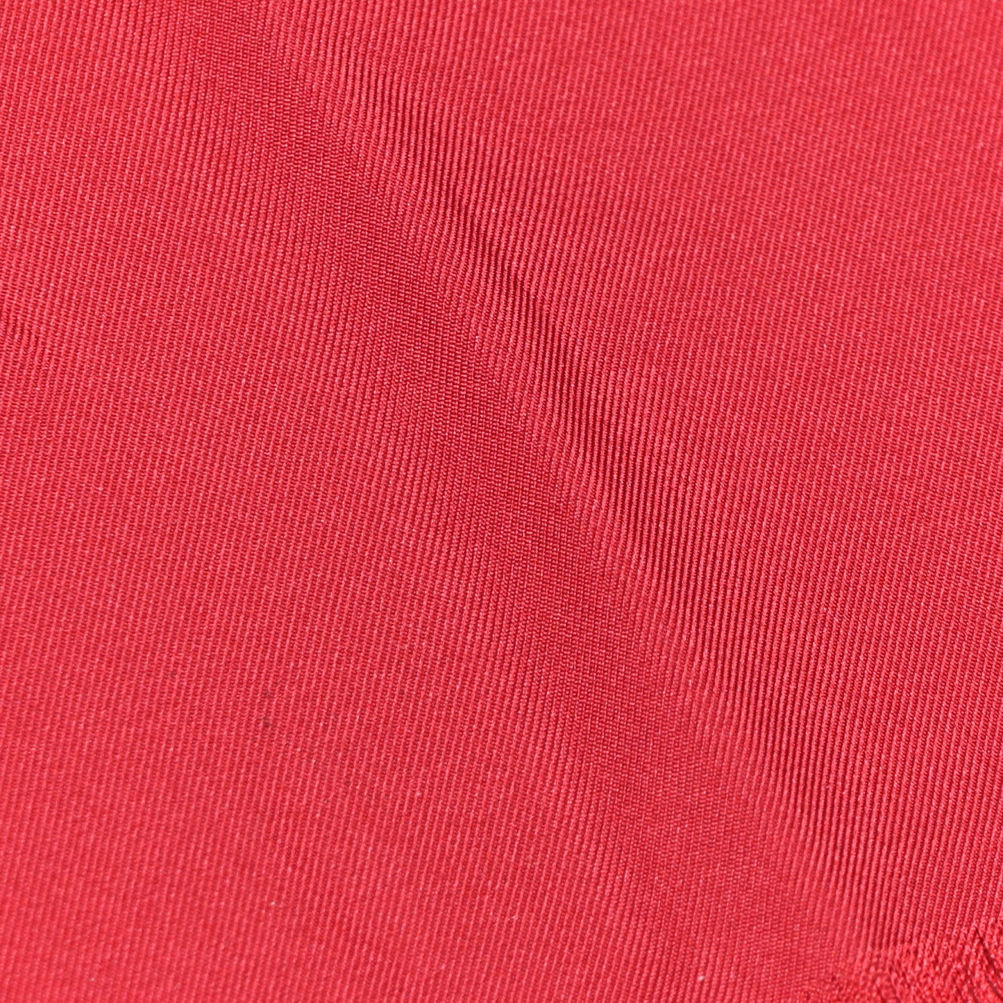 Silk Twill Lady Mix Long Scarf Red Pink