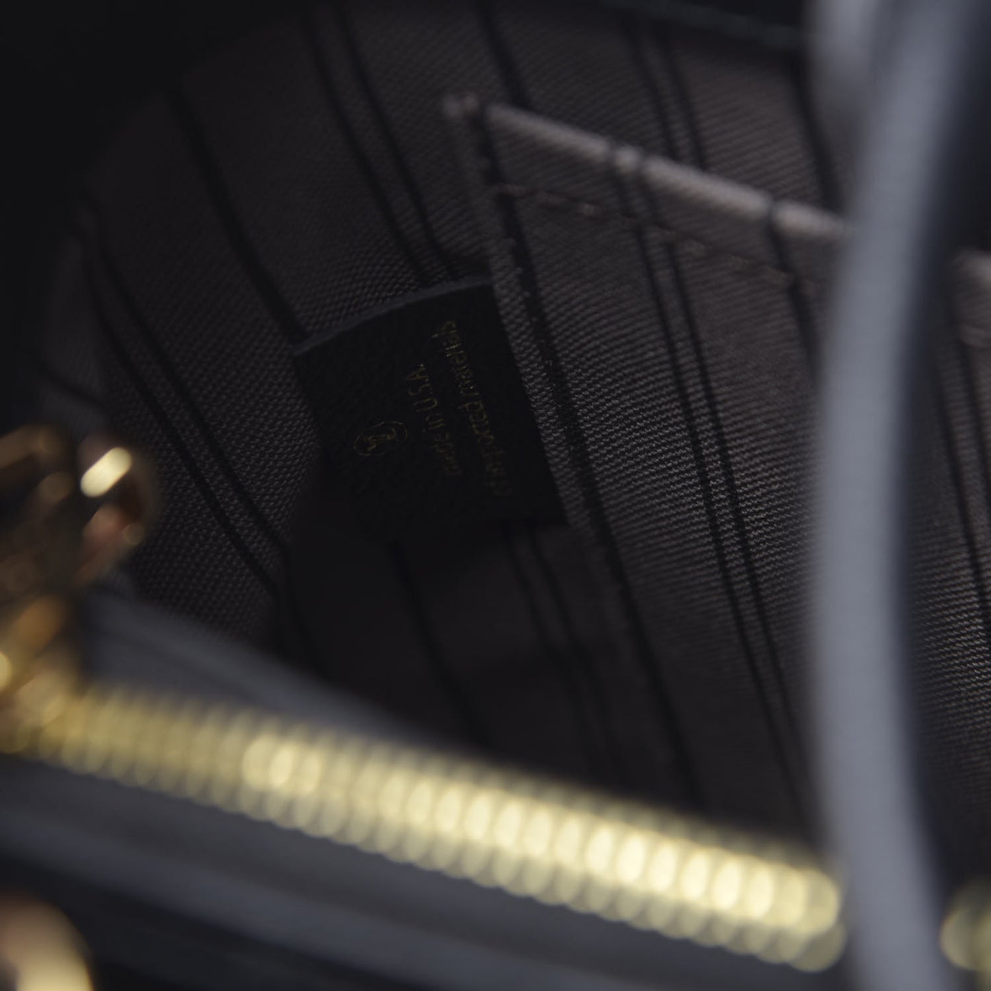 Empreinte Montaigne GM Black